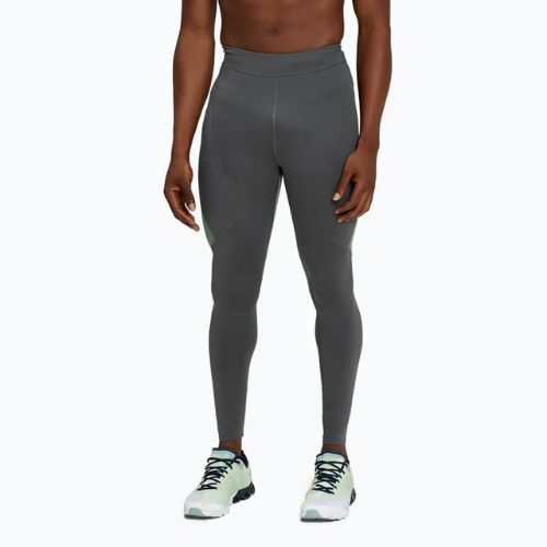 Vyriškos bėgimo tamprės On Performance shadow/ivy