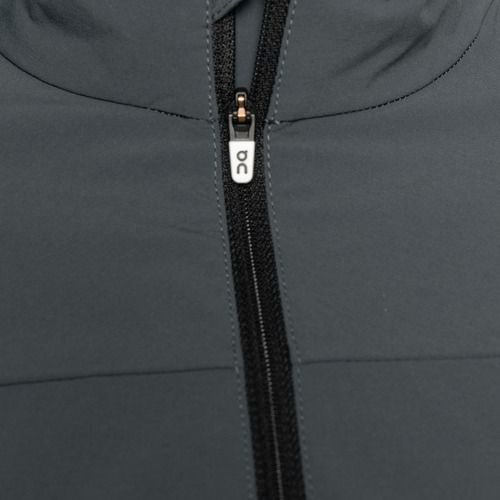 Moteriškas džemperis On Trail Breaker dark/black