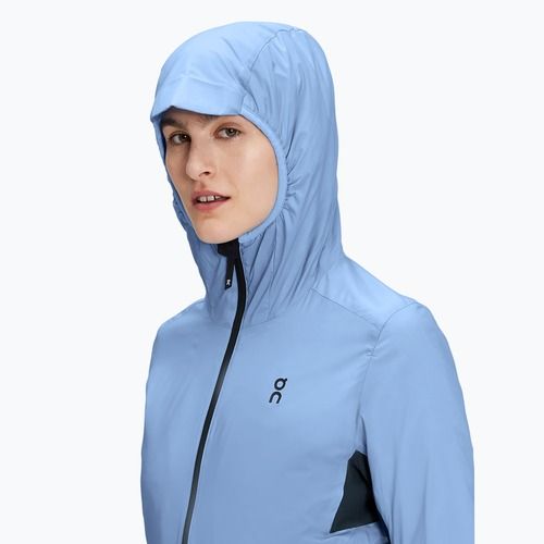 Moteriška striukė On Insulator stratosphere/navy