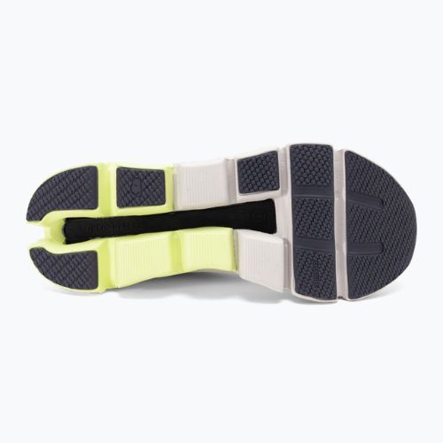 Vyriški bėgimo bateliai On Cloudflyer 4 white/hay