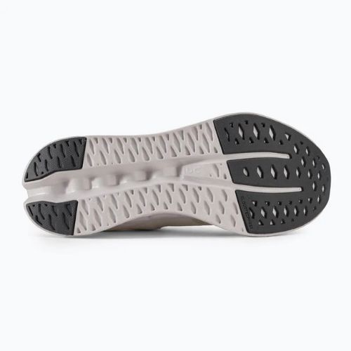 Vyriški bėgimo bateliai On Cloudsurfer white/frost