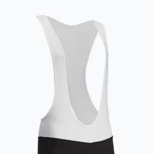 Vyriški dviračių šortai SILVINI Alvo 3/4 Bib black/white