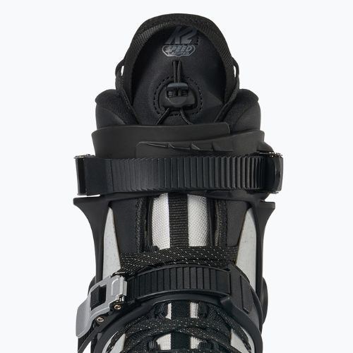 Riedučiai K2 Surge 80 grey