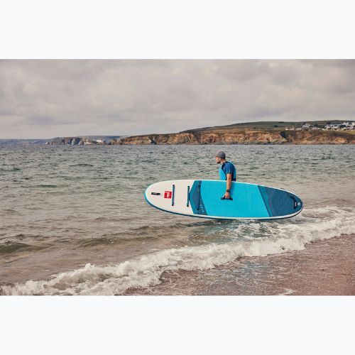 Irklentė SUP Red Paddle Co Ride 10'6" mėlyna