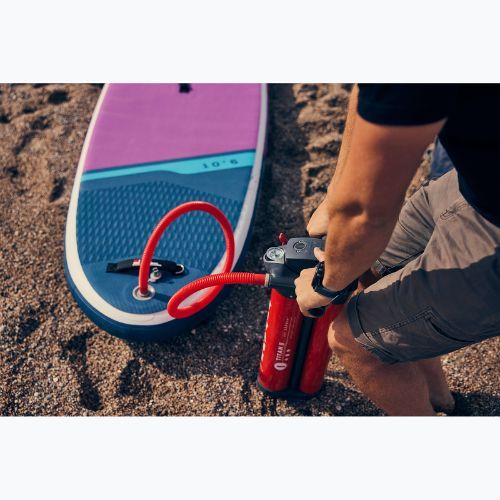 Irklentė SUP Red Paddle Co Ride 10'6" violetinė