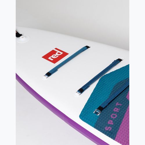 Irklentė SUP Red Paddle Co Sport 2024 11'3" violetinė