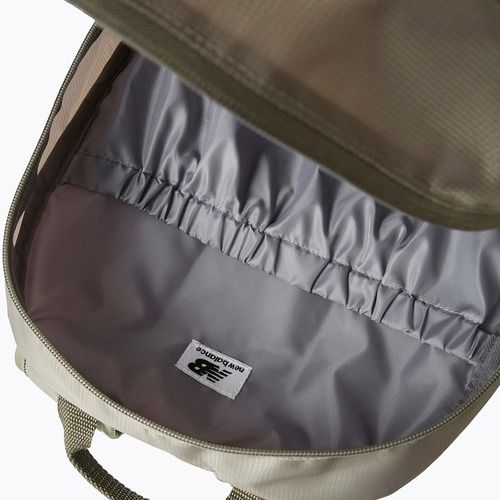 Kuprinė New Balance Opp Core 22 l dark olive