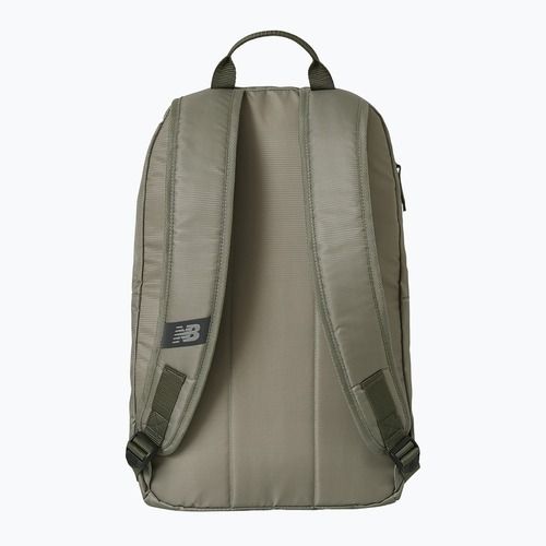 Kuprinė New Balance Opp Core 22 l dark olive