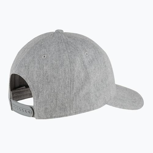 Kepuraitė su snapeliu New Balance 6 Panel Structured Snapback grey