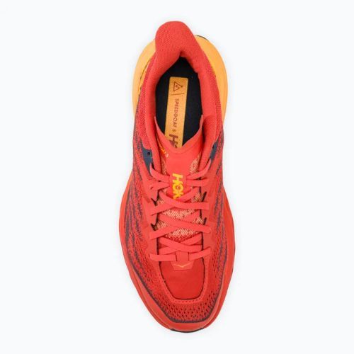 Vyriški bėgimo batai HOKA Speedgoat 5 fiesta/radiant yellow
