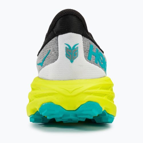 Moteriški bėgimo batai HOKA Speedgoat 5 black/evening primrose