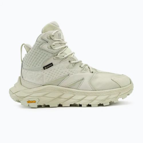 Moteriški žygio batai HOKA Anacapa Mid GTX celedon tint/eggnog