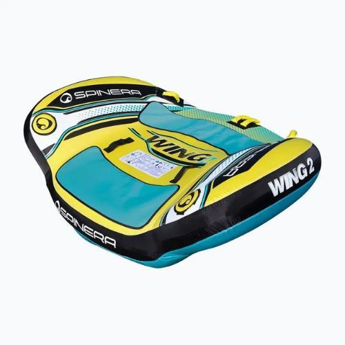 Plūdė vilkimui SPINERA Wing 2