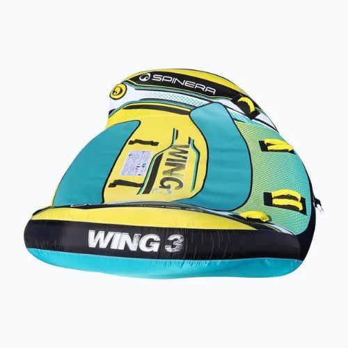 Plūdė vilkimui SPINERA Wing 3