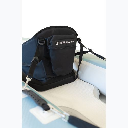 Aukšto slėgio pripučiama baidarė 2 asmenims SPINERA Adriatic 430