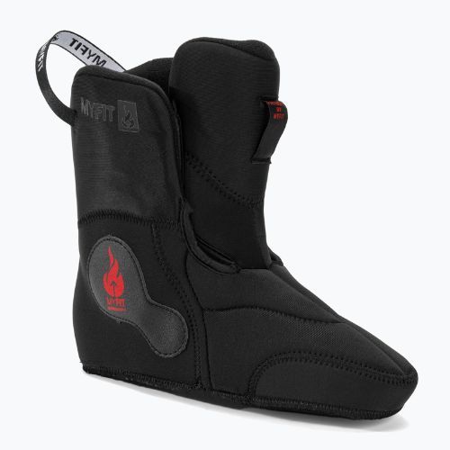 Powerslide Storm 110 juodos spalvos riedučiai