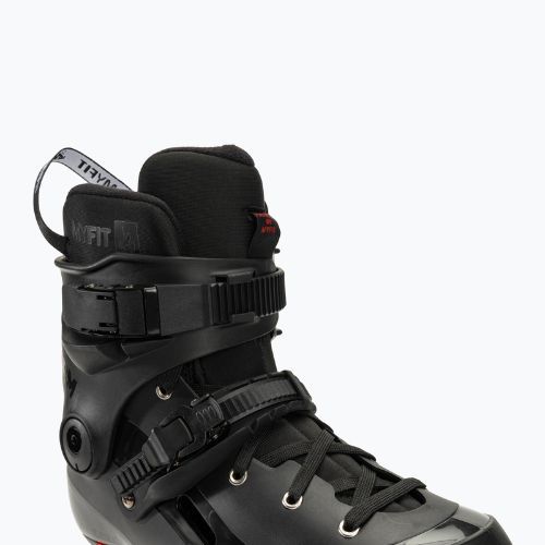 Powerslide Storm 110 juodos spalvos riedučiai