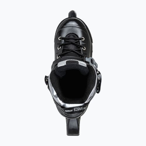 Vaikiški riedučiai Powerslide Khaan NXT black