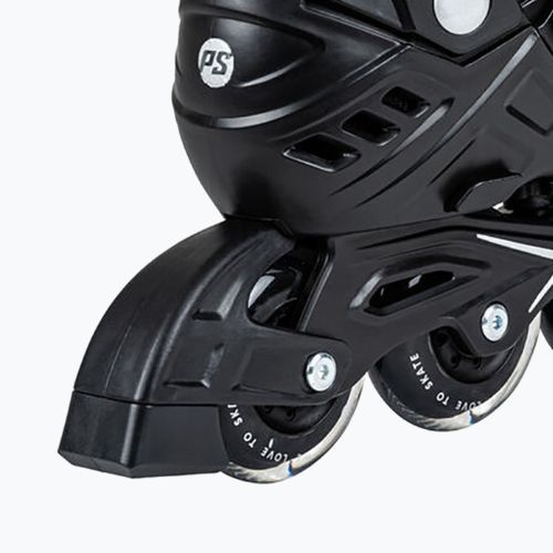 Vaikiški riedučiai Powerslide Khaan NXT black