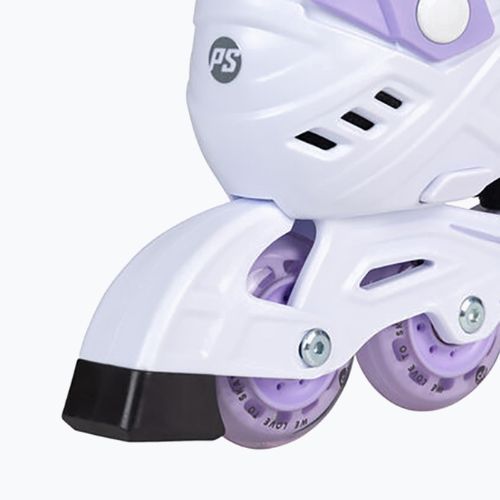 Vaikiški riedučiai Powerslide Khaan NXT white