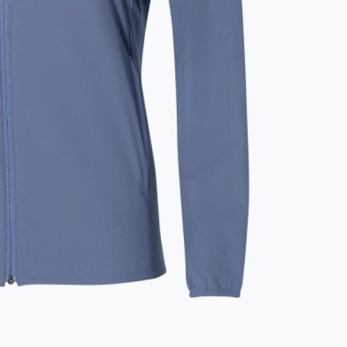 Moteriška bėgimo striukė Mizuno Two Loops 8 nightshadow blue