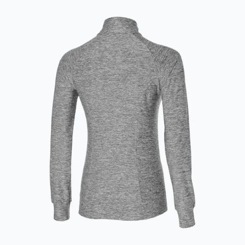 Moteriška teniso striukė Mizuno Training pilka melanžinė