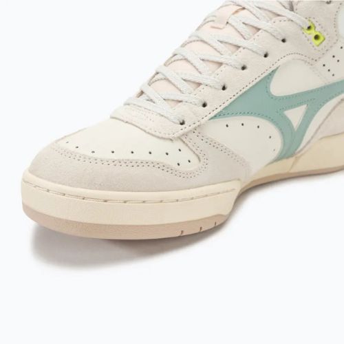 Batai Mizuno City Wind Mid snow white/mellow mauve/blue surf