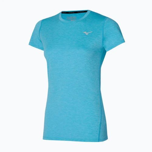 Moteriška Mizuno Impulse Core Tee maui blue