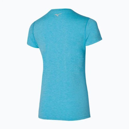 Moteriška Mizuno Impulse Core Tee maui blue