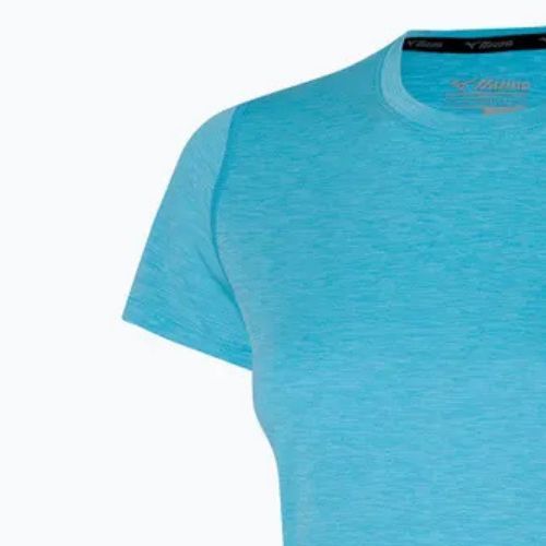Moteriška Mizuno Impulse Core Tee maui blue