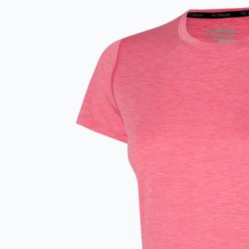 Moteriški marškinėliai Mizuno Impulse Core Tee sunkissed coral
