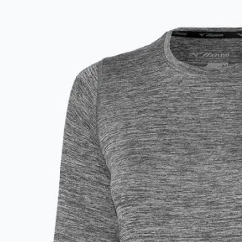 Moteriška "Mizuno Impulse Core Tee magnetic" marškinėliai ilgomis rankovėmis