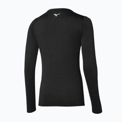 Moteriška "Mizuno Impulse Core Tee" marškinėliai juoda