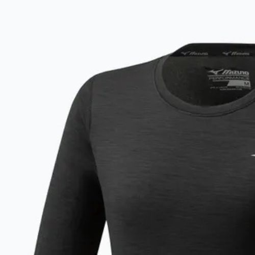 Moteriška "Mizuno Impulse Core Tee" marškinėliai juoda