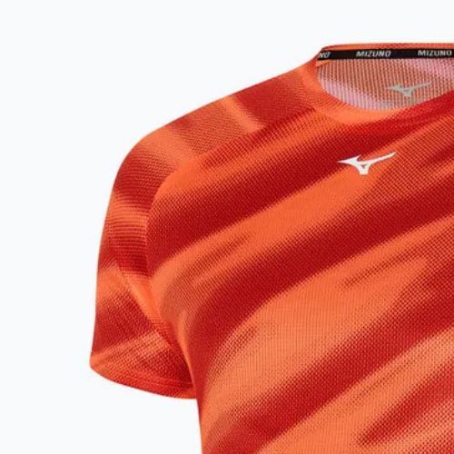 Vyriški bėgimo marškinėliai Mizuno DAF Graphic Tee mizuno soleil