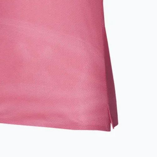 Moteriški bėgimo marškinėliai Mizuno Premium Aero Tee sangria sunset