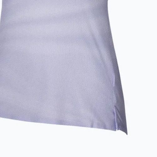 Moteriški bėgimo marškinėliai Mizuno Premium Aero Tee snow white/thistle