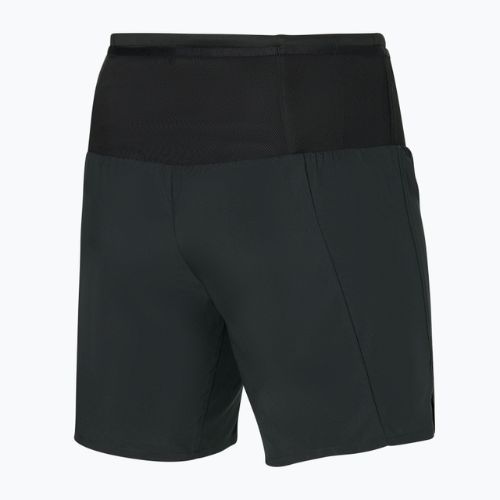 Vyriški bėgimo šortai Mizuno Multi Pocket Short Dry black