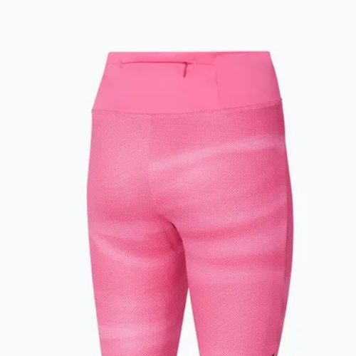 Moteriškos tamprės Mizuno Printed sangria sunset