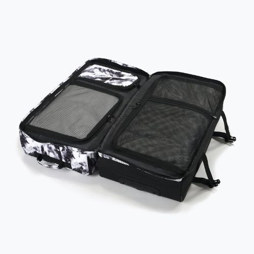 Kelioninis krepšys Surfanic Maxim 100 Roller Bag 100 l white out print