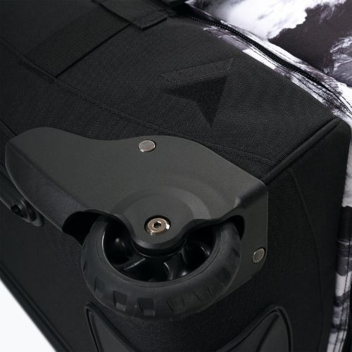 Kelioninis krepšys Surfanic Maxim 100 Roller Bag 100 l white out print