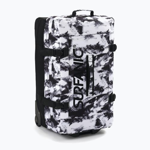 Kelioninis krepšys Surfanic Maxim 100 Roller Bag 100 l white out print