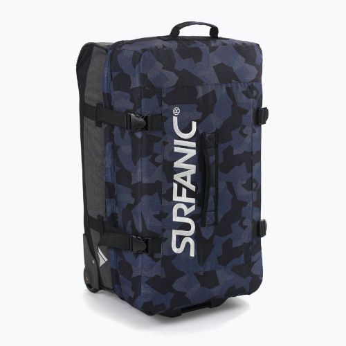 Kelioninis krepšys Surfanic Maxim 100 Roller Bag 100 l geo camo