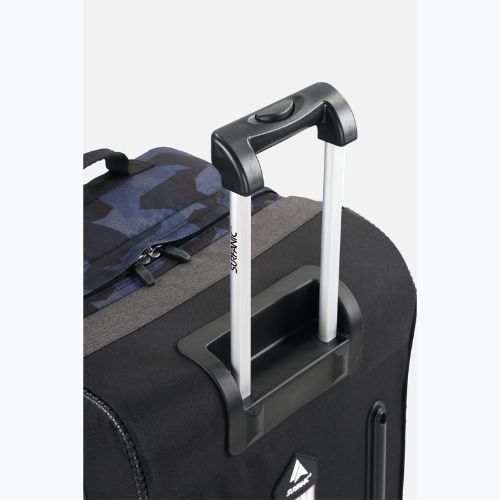 Kelioninis krepšys Surfanic Maxim 100 Roller Bag 100 l geo camo