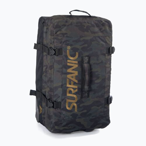 Kelioninis krepšys Surfanic Maxim 100 Roller Bag 100 l delta camo