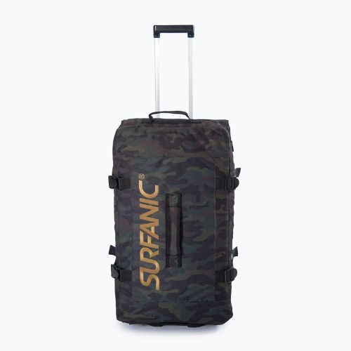 Kelioninis krepšys Surfanic Maxim 100 Roller Bag 100 l delta camo