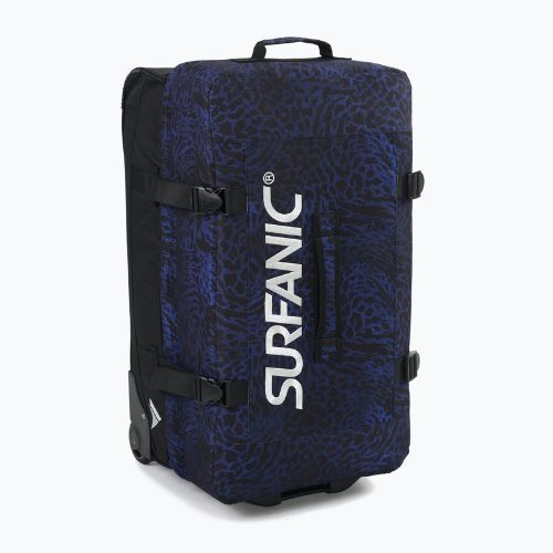 Kelioninis krepšys Surfanic Maxim 100 Roller Bag 100 l wild midnight