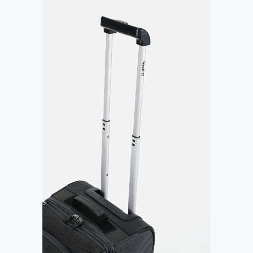 Kelioninis krepšys Surfanic Maxim 40 Roller Bag 40 l grey marl