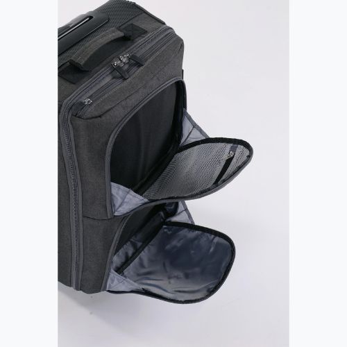 Kelioninis krepšys Surfanic Maxim 40 Roller Bag 40 l grey marl