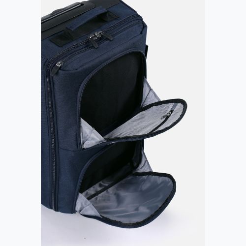 Kelioninis krepšys Surfanic Maxim 40 Roller Bag 40 l navy marl